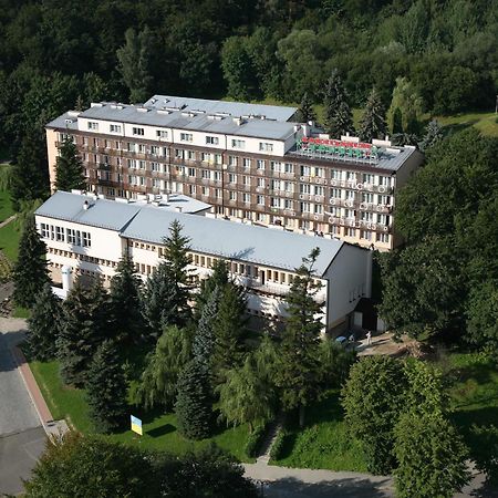 Kzzg W Polsce, Gornicze Sanatorium Zwiazkowe "Gornik" Hotel Iwonicz-Zdroj Luaran gambar